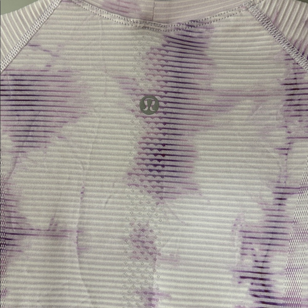 LULULEMON SHORT SLEEVE SWIFTLY - Picture 3 of 5